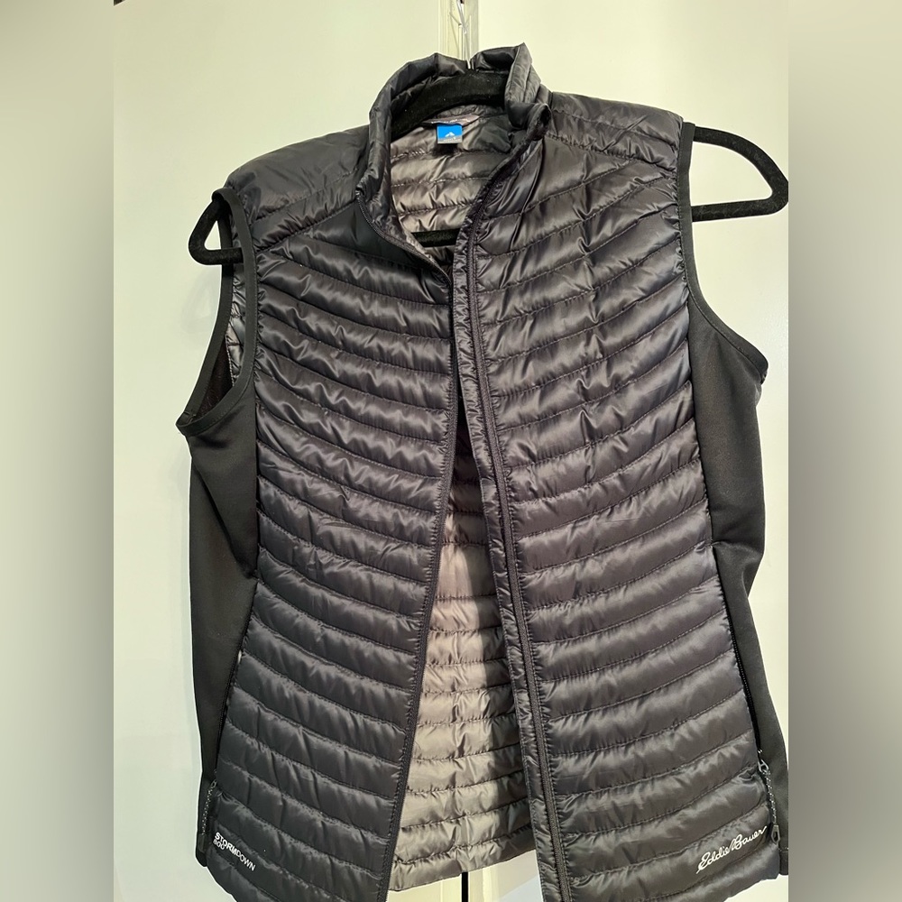 Eddie Bauer First Ascent Down Vest